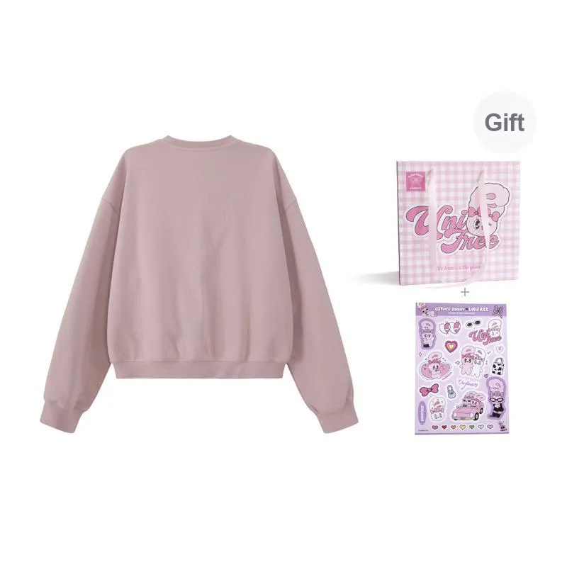UNIFREE x AISILEXIAOTU Sweatshirt Women's-1