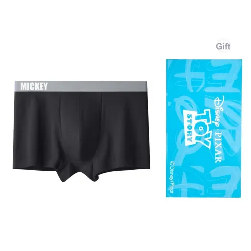 Disney Mickey Series Underpants Men's Gift Box Combination
