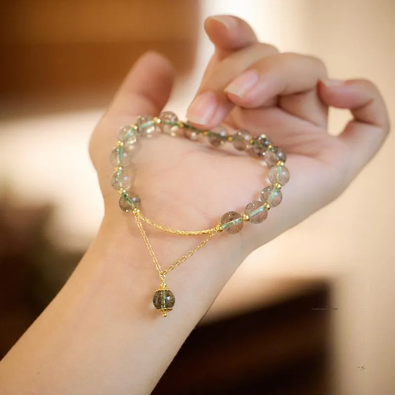 Royal Heaven's Choice Crystal Bracelets Unisex-1