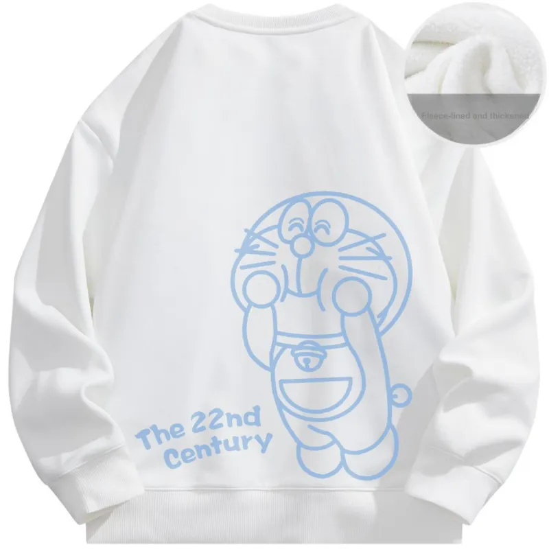 Doraemon/a Sweatshirts Unisex-19