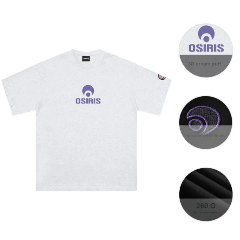 OSIRIS T Shirts Unisex-10