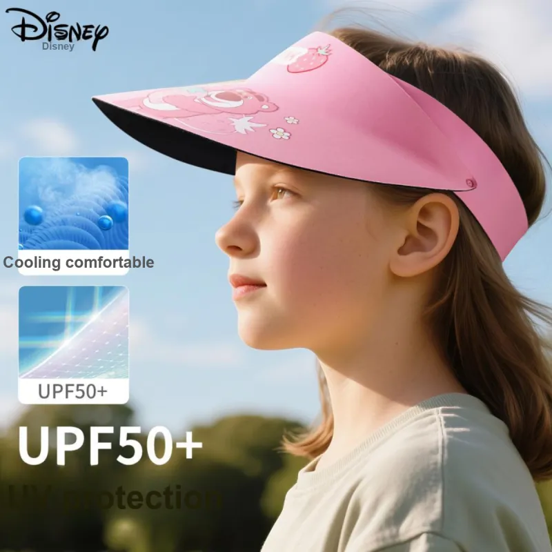 Disney Frozen Series Polyamide Hats & Caps Kids' Purple, Blue, Pink-7