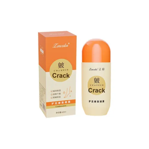 ZHENGCAI Гель для ухода за трещинами на ногах устойчивый к растрескиванию 60 мл