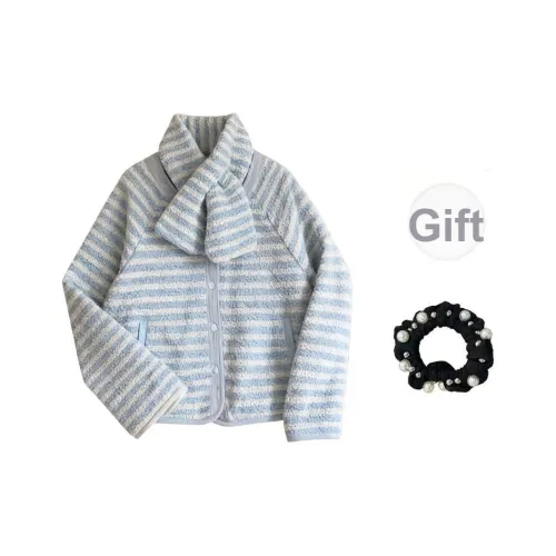 WUSHANSHAN Хлопковый пуховик женский