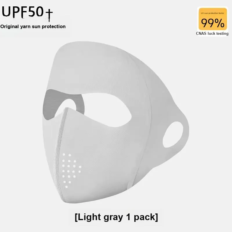 MEETSUNNY Elastane Sun Protection Masks Unisex-5