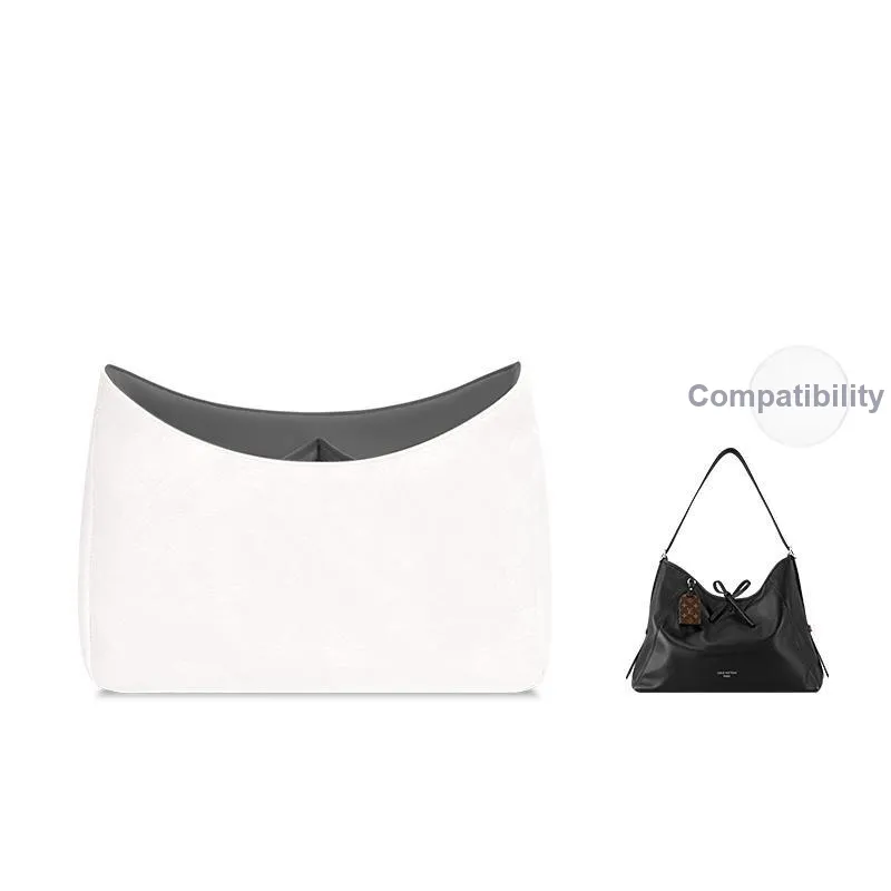 FANJI DuPont Paper Bag Accessories Unisex All Black/Meteorite Gray-5