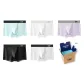 5 Pack (Glacier Blue+White+Frost Purple+Starry Black+Cold Mist Gray)