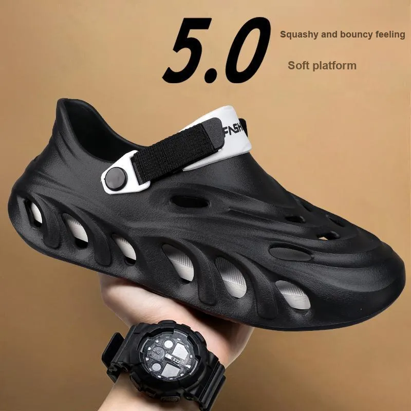 KEKAFU Clogs Men-1