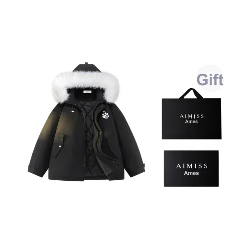 AIMISS Унисекс Пуховики