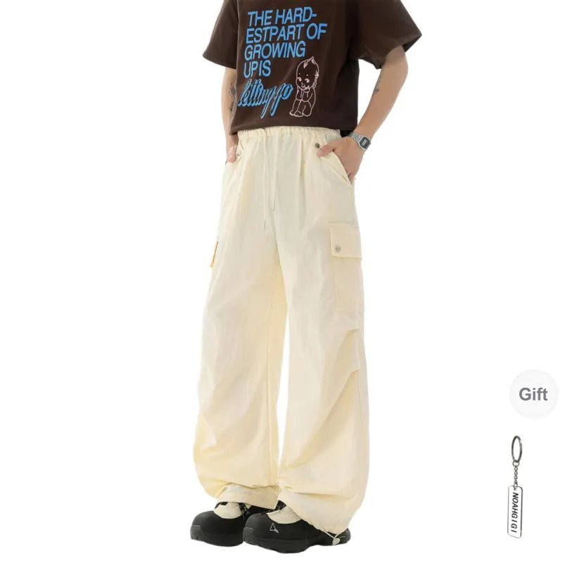 NOAHGIGI Casual Pants Unisex-6