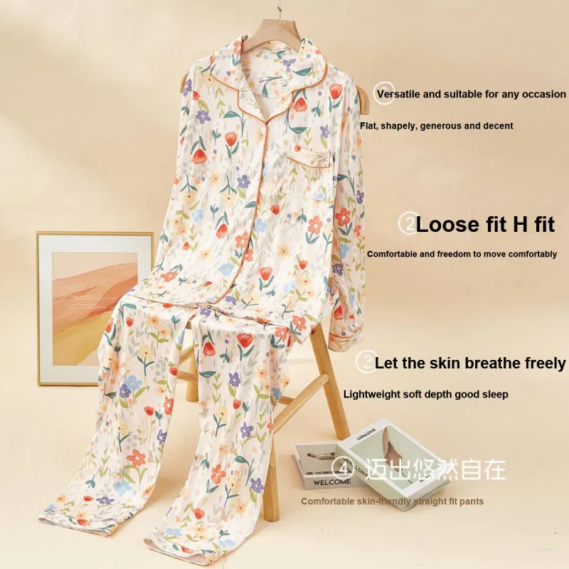 Yalu Women's Pajama Sets-2