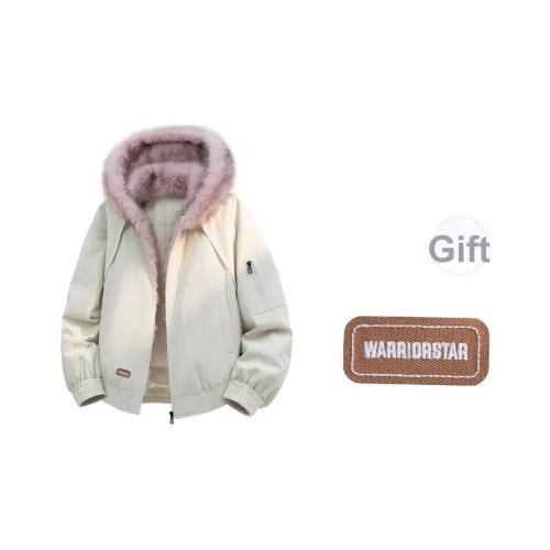 Warrior Унисекс Пуховики