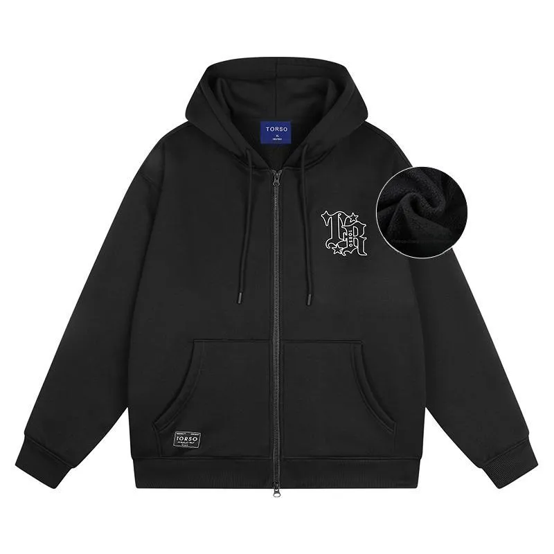 Torso Sweatshirt Sets Unisex-2