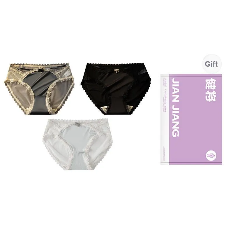 Master Underpants Women's Box 3 Pack-2