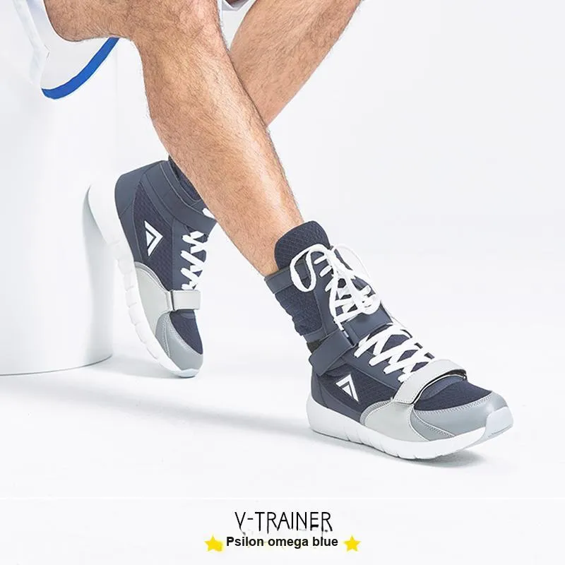 ADAMS Boxing V Trainer Boxing Shoes-6