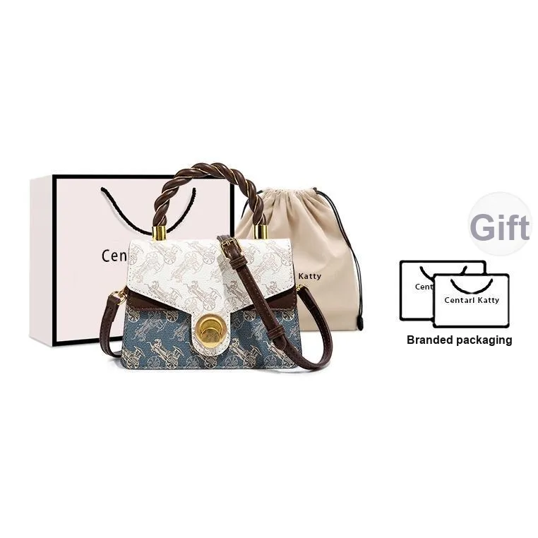 CentarlKatty Polyurethane One Shoulder Handbag Regular Women's
