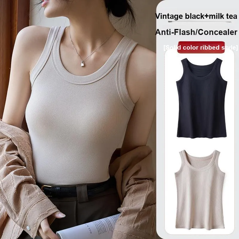 H YXIANG Unisex Tank Tops-10