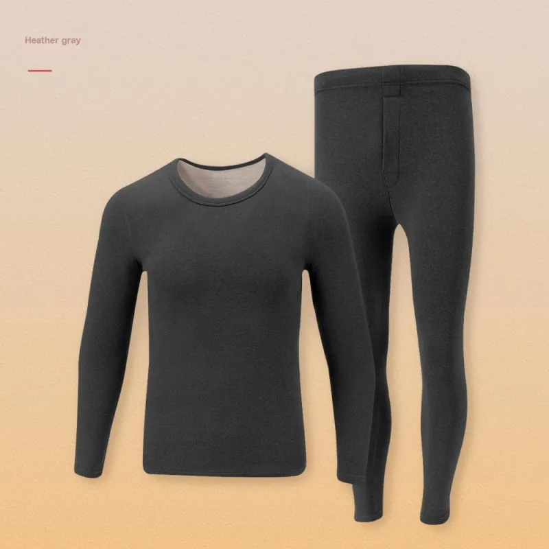 MIIOW Men Thermal Sets-11