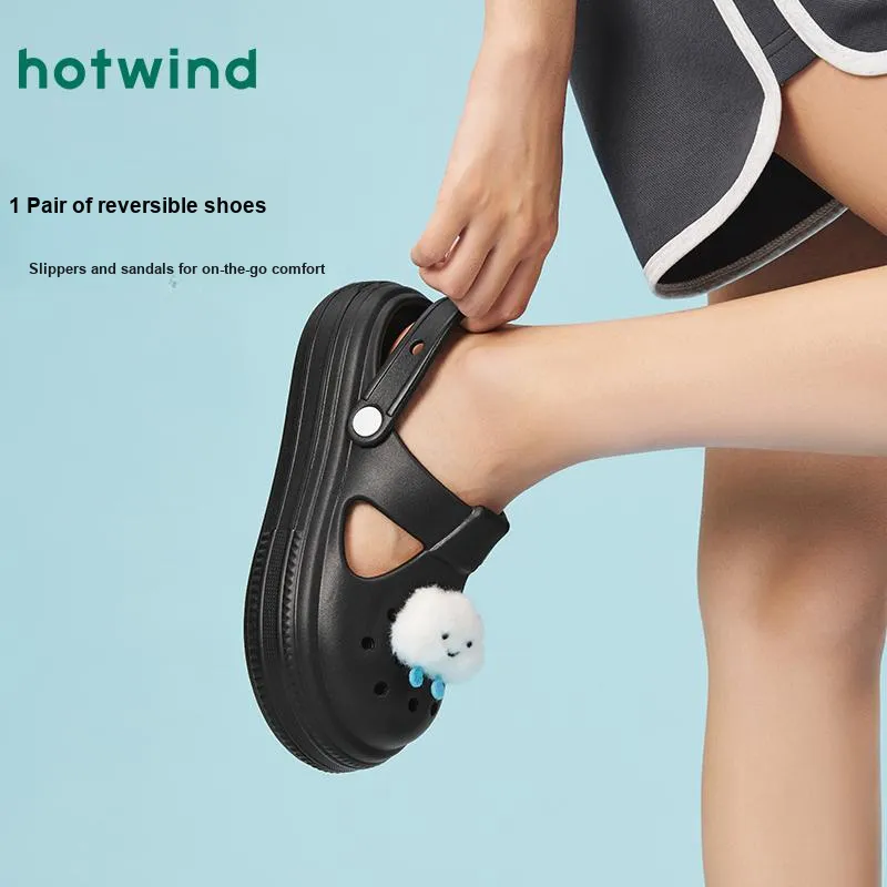 Hotwind Clogs Women's-3