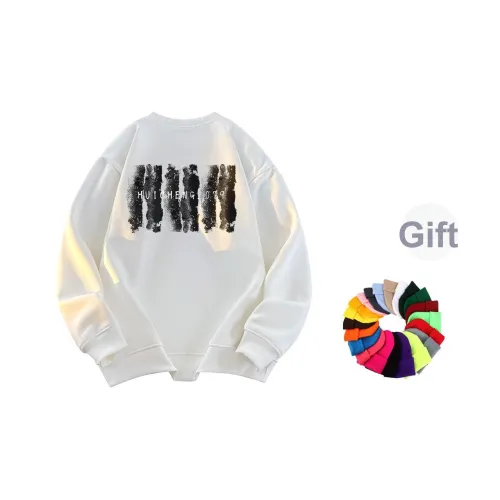 HCHUICHENG Унисекс Свитшоты