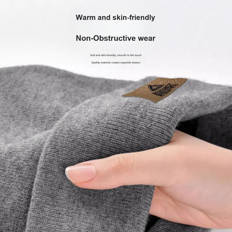 PEAK Beanies Unisex-4