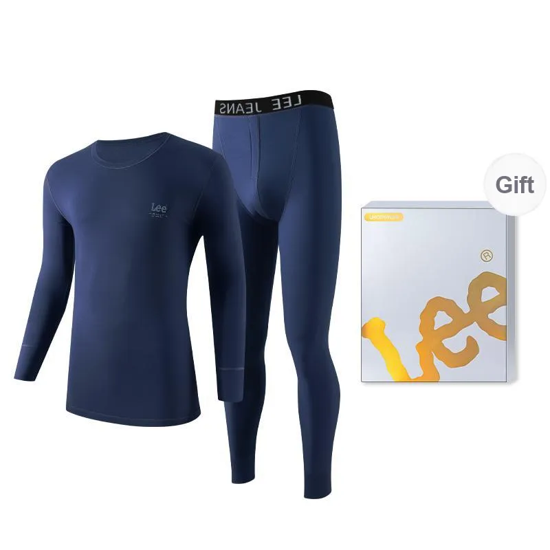 Lee Thermal Set Men's Gift Box Set-12