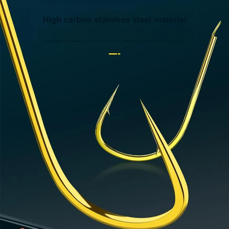 Monda Fish Hook-5