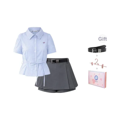 Tokyo Season UNIFORM Женские Gift Box Set Синий