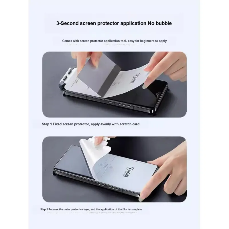 Flashing Demons Cell Phone Protective Films-3