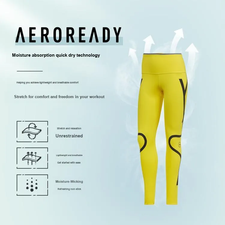 Adidas TruePace Running Leggings-4