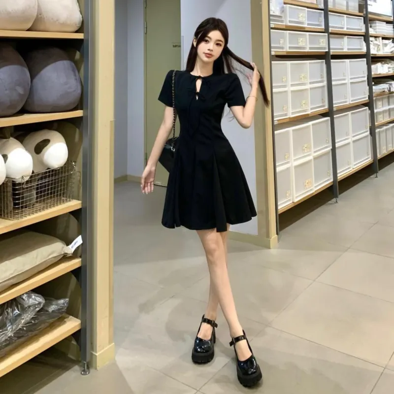 PAVEA Short Sleeved Dress Women's-4