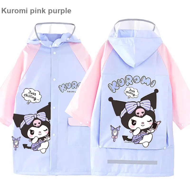 Sanrio Raincoats & Rain Ponchos-1