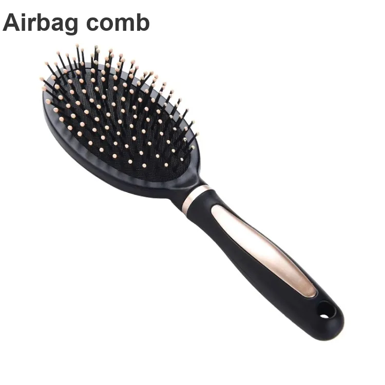 ZHENZI Airbag Massage For A Full And Lush Scalp Comb Portable Curling Head Acupoint Comb-13