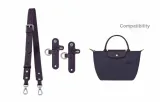Lying Trumpets (Berry Purple) Adjustable 79-108cm+Free Perforated