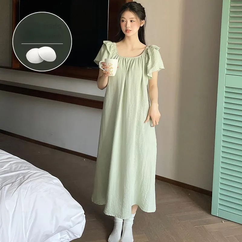 Ta Yan Women's Nightgowns-15