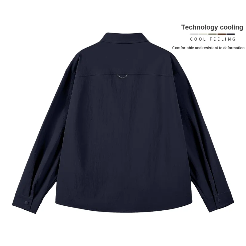 Izzue Shirts Men-1