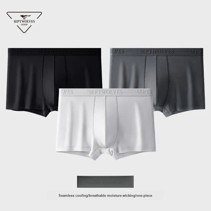 SEPTWOLVES Underpants Men's Box 3 Pack-1