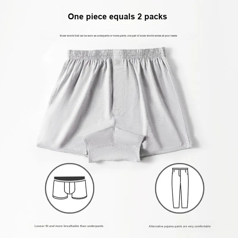 SEPTWOLVES Boxer Shorts Men's 2 Pack-5
