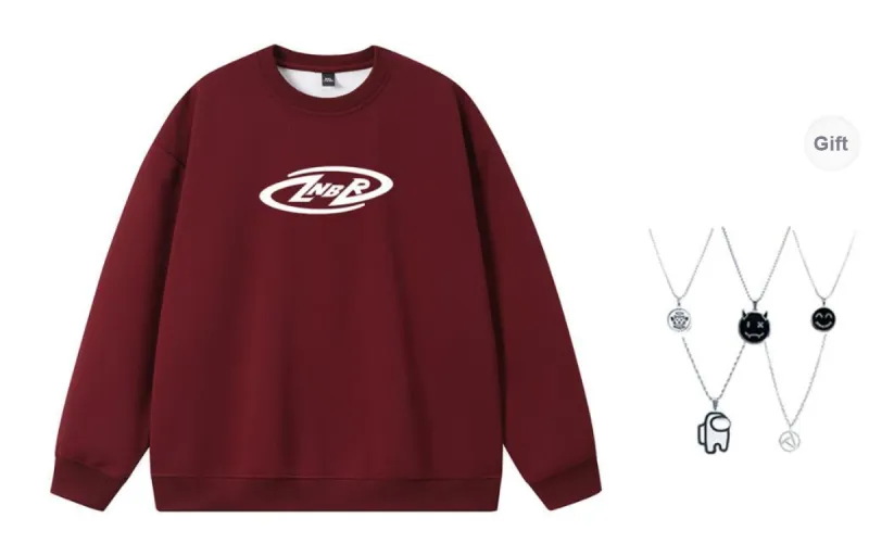 LIGHTNING BEAR Sweatshirt Unisex-12