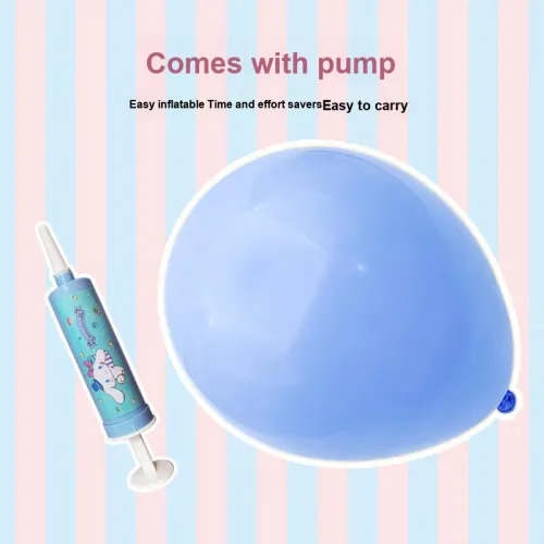 FIRST PARTY x Sanrio Персонажи Сценарий Украшение Мультяшный 100 Пачка Набор с Вода Шар Включает Насос Игрушки