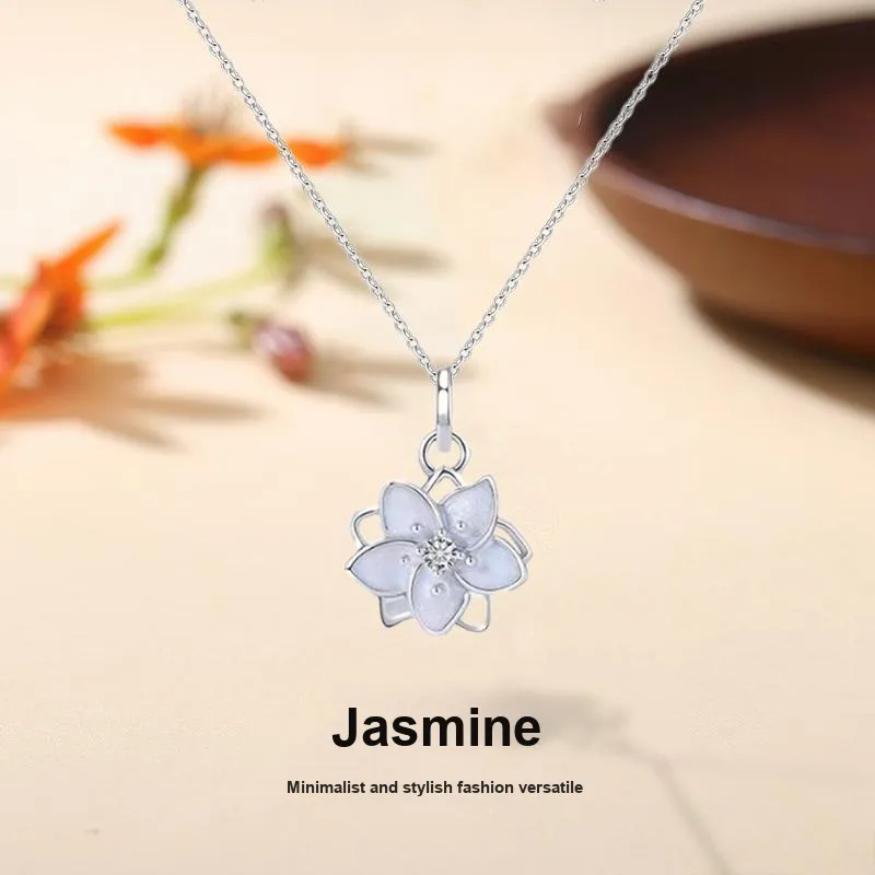 MISS TOOYA Alloy Necklaces Women's-1