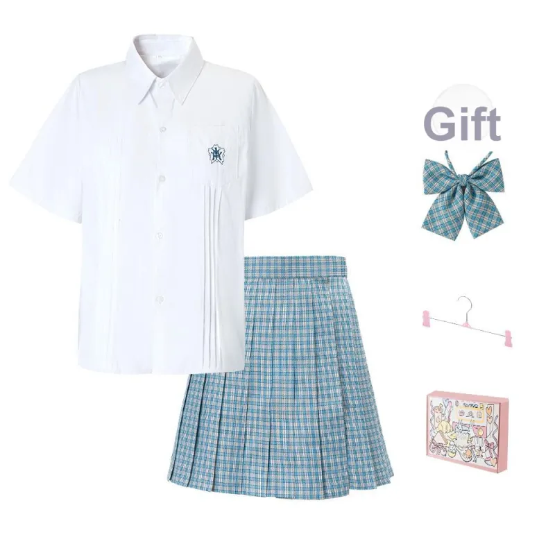 RIMUXINGHE Shirt Matching Set Women's-45