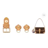 LV Baguette Bag Buckles *Includes Abrasion-Resistant Buckle