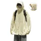 Ecru (Detachable Brim)