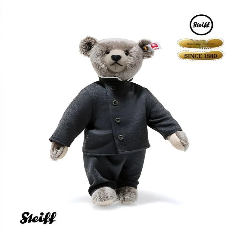 Steiff Teddy Bear Richard Dolls Plush Doll 32cm Height-3