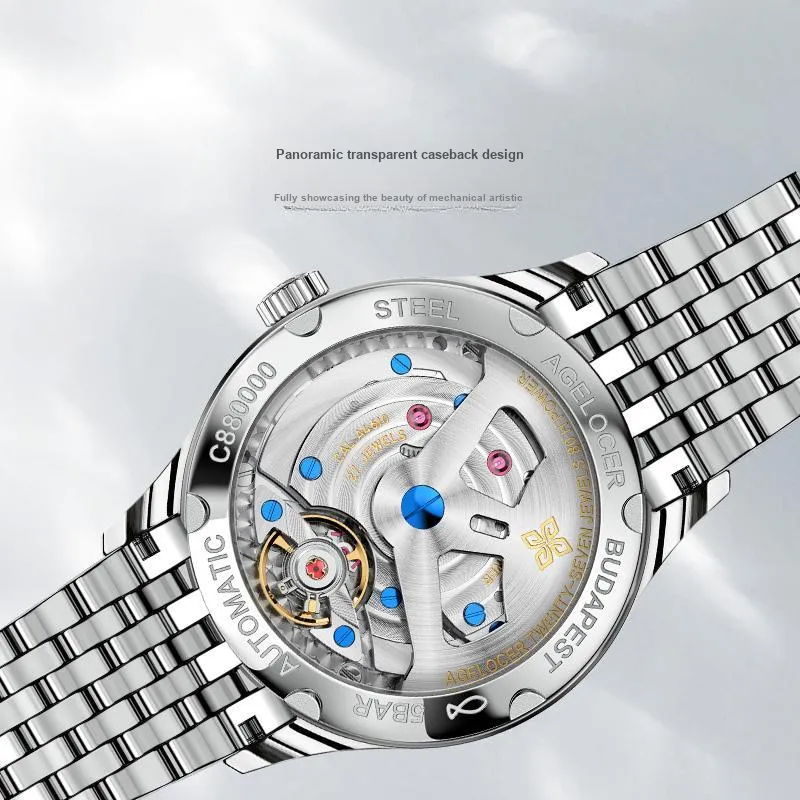 AGELOCER Men Watch-3
