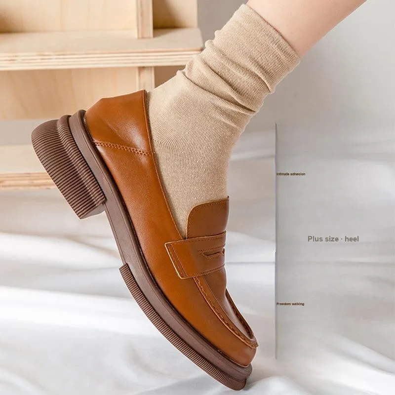 Yalu Mid Calf Socks Women's 5 Pack-6