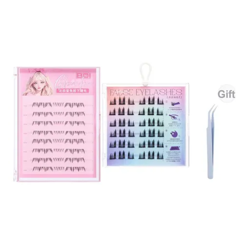 BQI Кружевные ресницы унисекс