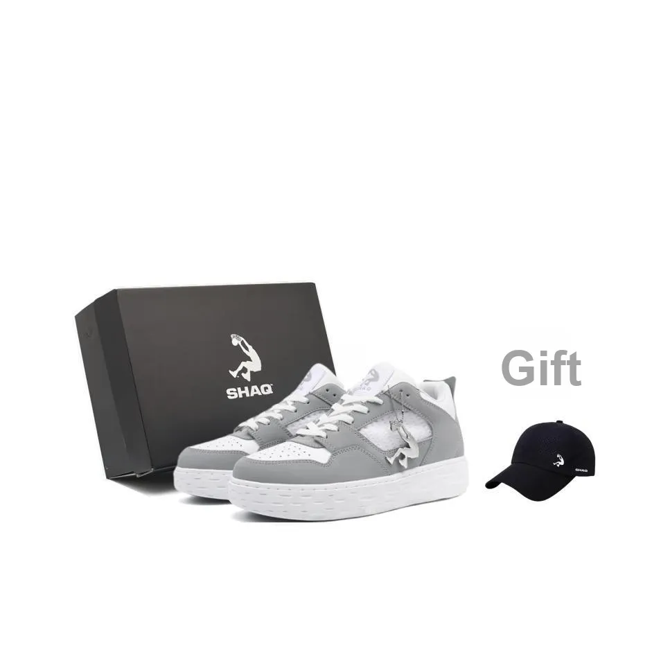 SHAQ Скейтборд Кроссовки Низкие Топ Мужские