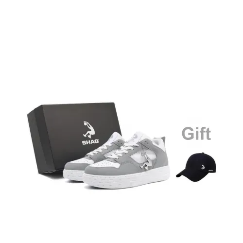SHAQ Скейтборд Кроссовки Низкие Топ Мужские